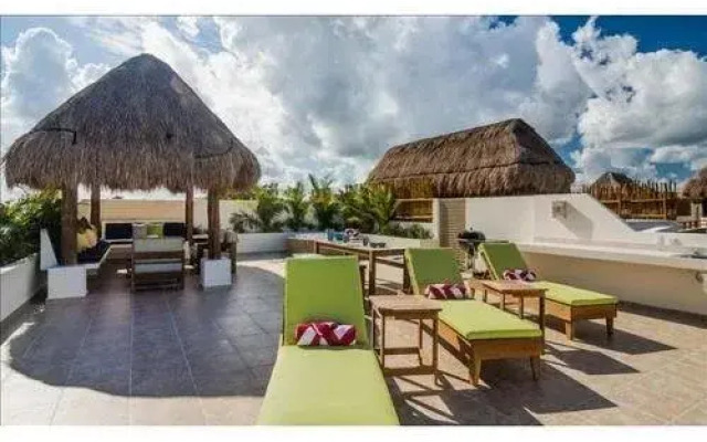 Delfino Penthouse