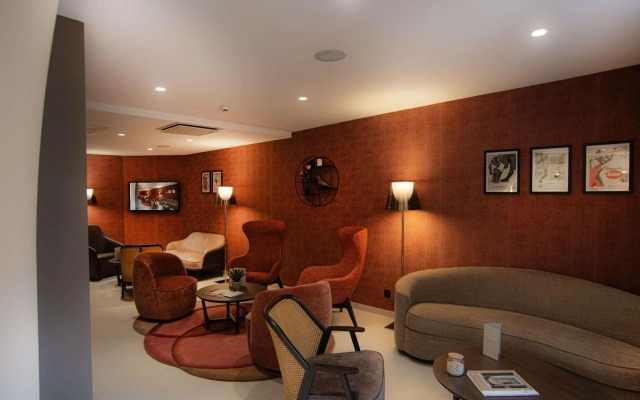 Mercure Fribourg Centre Remparts