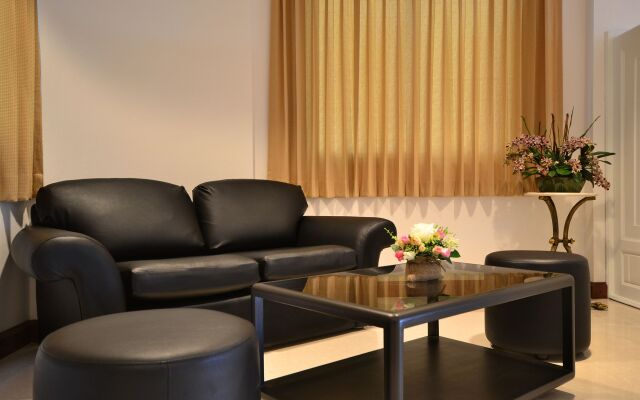 True Siam Phayathai Hotel