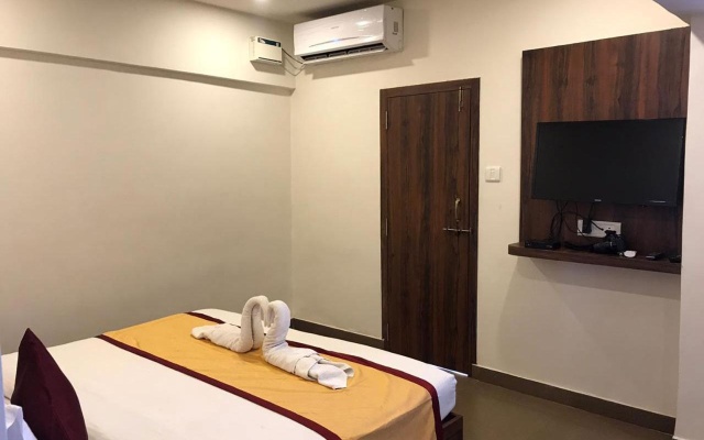 Miramar Hotel and Resort – Guest Rooms – Panaji