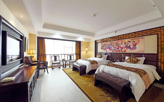 Hunan WanJiaLi International Hotel