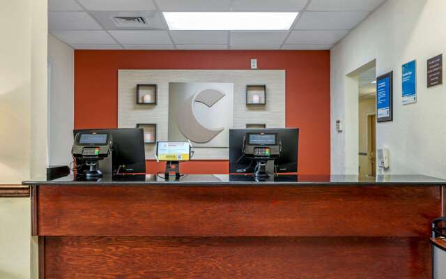 Comfort Inn Kissimmee-Lake Buena Vista South