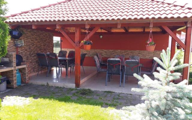 Fridrich apartman