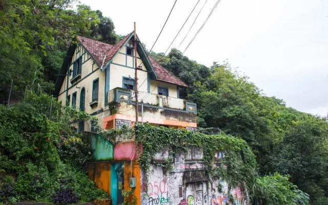 Hostel Ecolï¿½gico