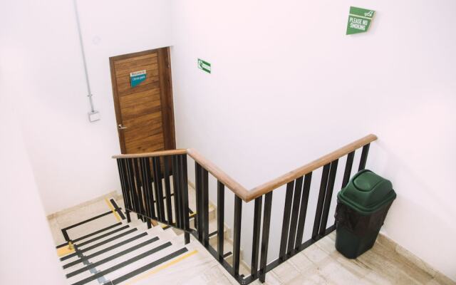 Chillin District Hostel