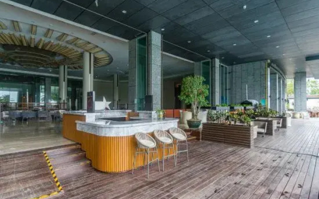 Qionghai Qiyue Seaview Homestay