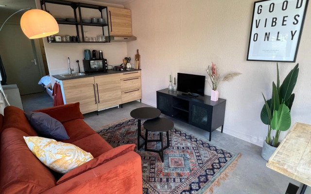 Sfeervol huisje, dichtbij bos en centrum