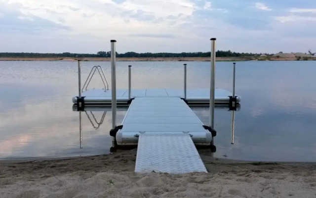 Holiday House House on Muhlfeldsee