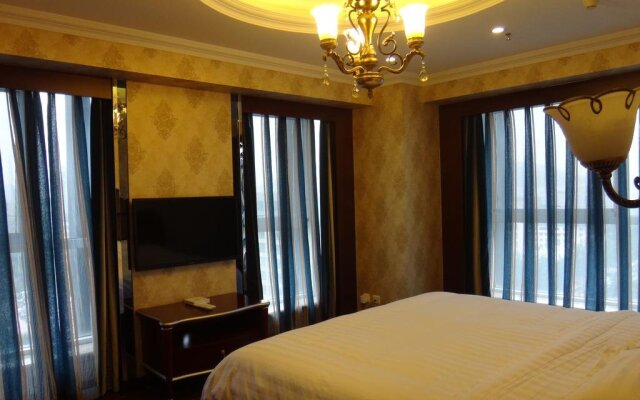 Da Lian Rui Fu Hotel