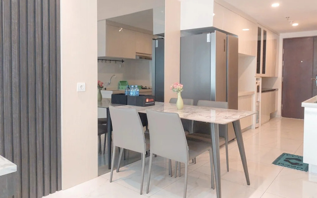Best Place And Wonderful 3Br Apartment Sky House Bsd Near Aeon Mall – Guest Rooms – Legok