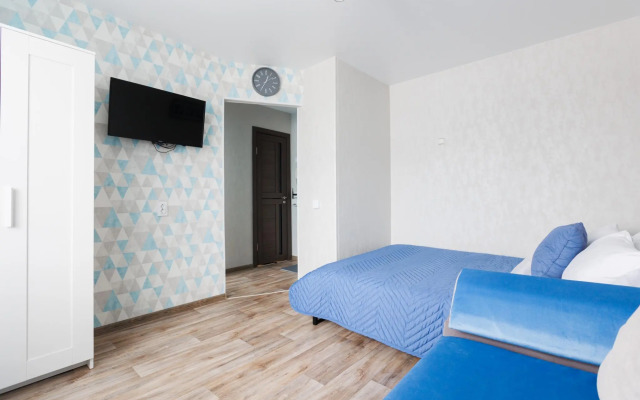 Апартаменты на улице Станционная