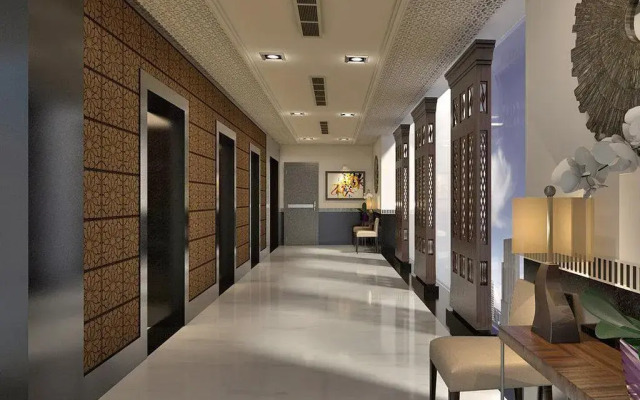 Spectrums Tahlia Jeddah