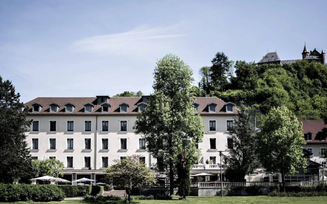 Grand Hotel & Spa Uriage