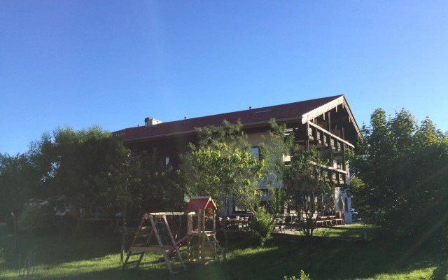 Alpinhotel INzeller