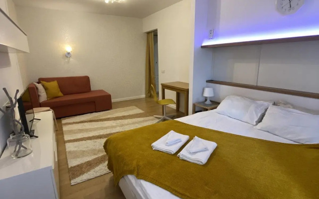 Apartments on Fruitovaya street 5k1