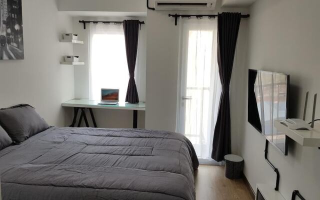 Tamansari Mahogany Managed by Diorama