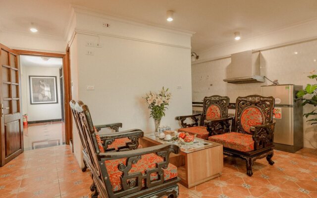 Hanoi Little Town Hotel
