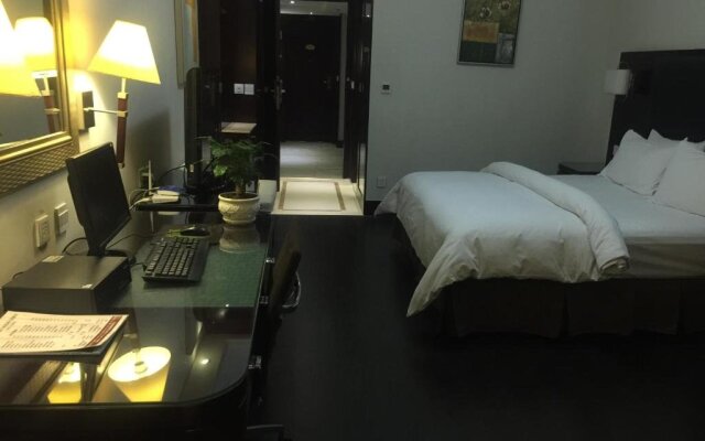 Metropolo Baoji-Prince Hotel