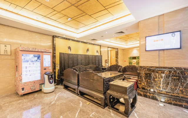 Mingdu International – Lobby – Xi'an
