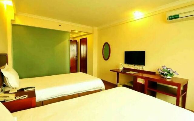 GreenTree Inn Chongqing Xiejiawan Hotel