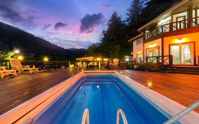 Gapyeong Polaris Pension
