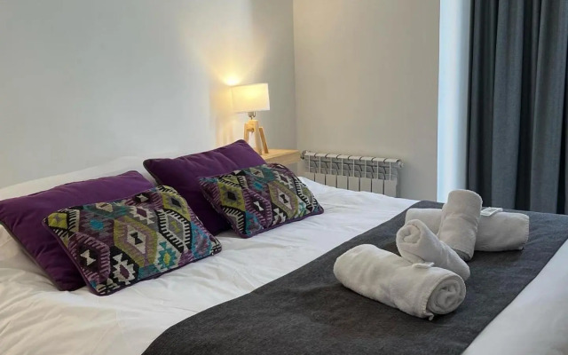 NB Mountain aparts El Chalten