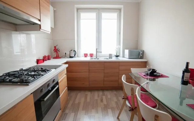 Key Apartments Chmielna