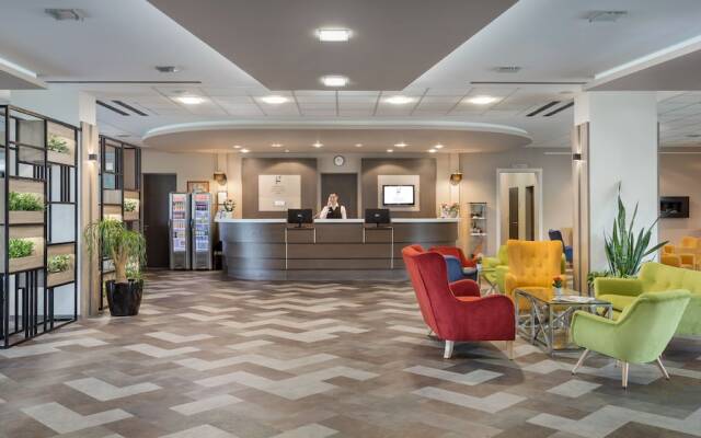 Gotthard Therme Hotel & Conference