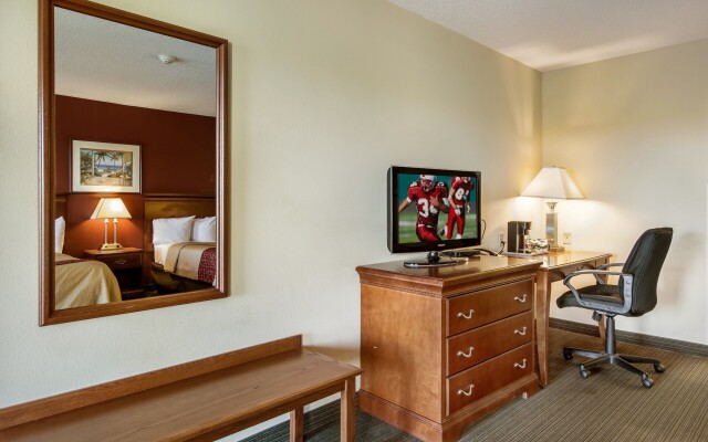 Red Roof Inn Vincennes