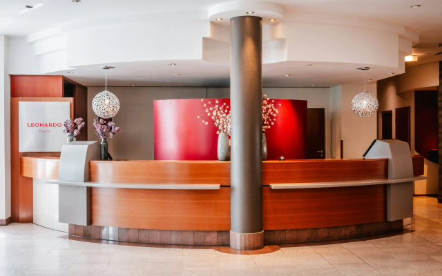 Leonardo Hotel Aachen