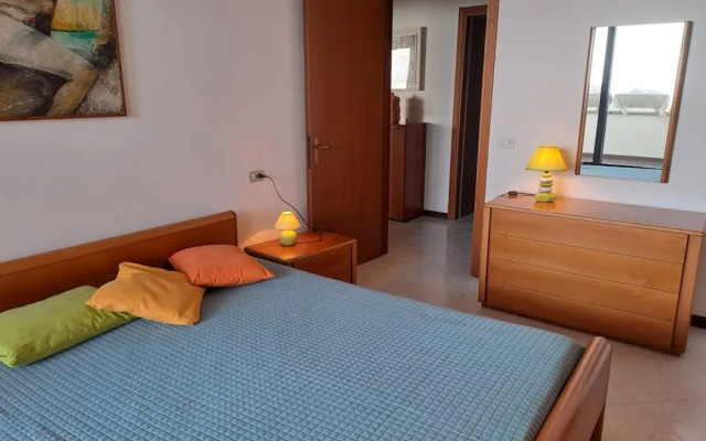 Settimo Cielo Apartment With Lake View