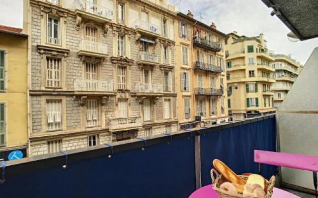 Nestor&Jeeves - ANDRIOLI TERRASSE - Central - By sea - Top floor