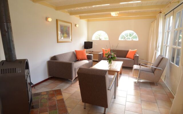 Peaceful Holiday Home in Texel with Terrace