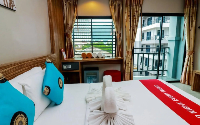 Nida Rooms Pearlly Phangmuang Sai Kor