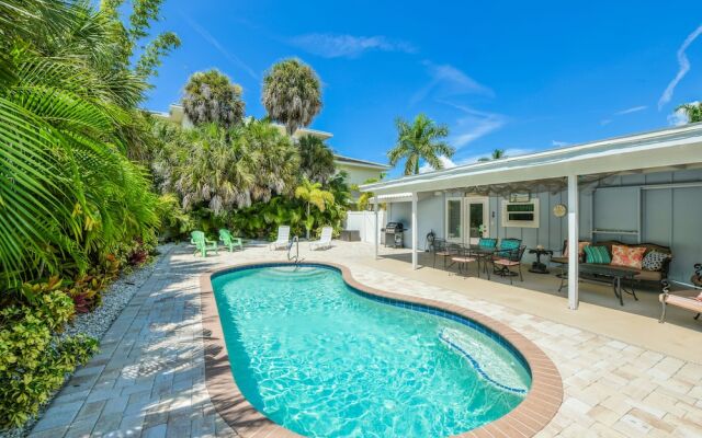 Blue Lagoon by SKLRP