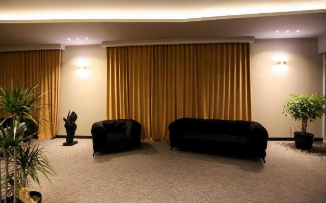 The Central View Boutique Hotel