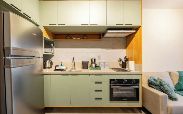 BSF - B-Side Faria Lima by Anora Spaces