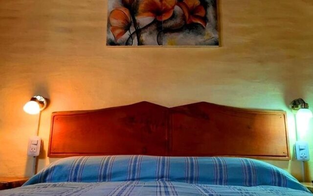 Cabañas Calderón I