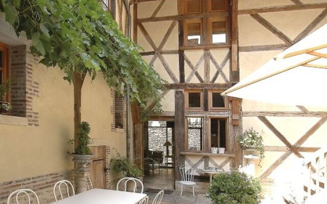 Le Champ des Oiseaux Hôtel & Spa 4*