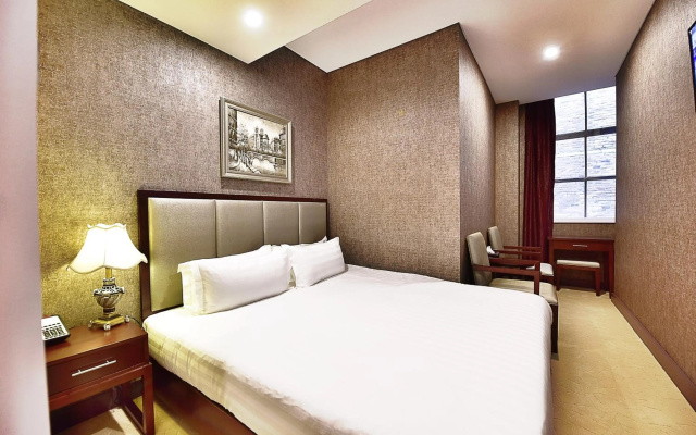 Megaboom City Hotel – Guest Rooms – Sydney