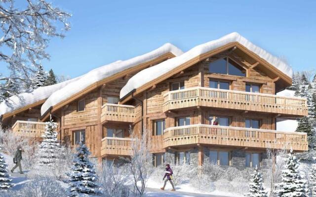 Appartement Méribel, 5 pièces, 10 personnes - FR-1-566-4