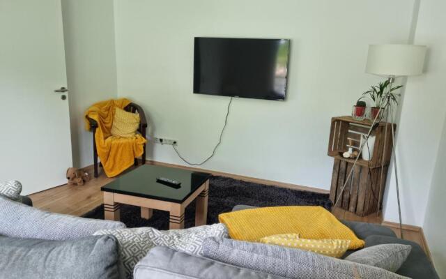 Ferienwohnung Vier Pfoten