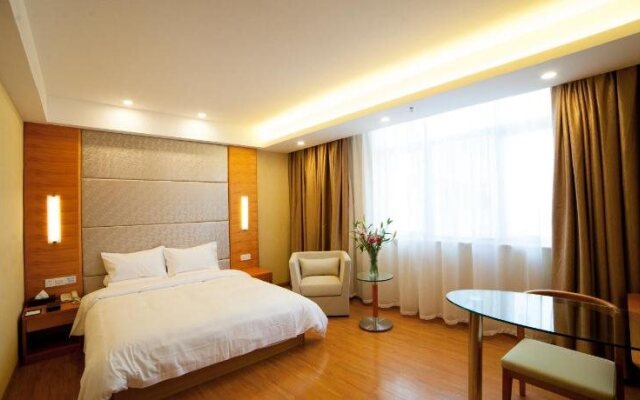 Starway QD Mid jianghai Rd