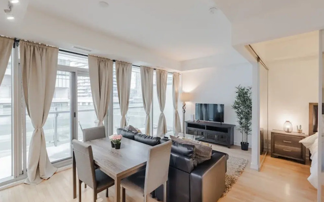 Premier Financial District Suites