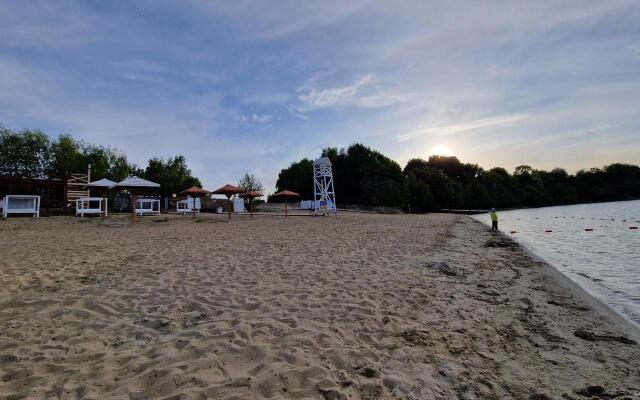 База отдыха Кусто