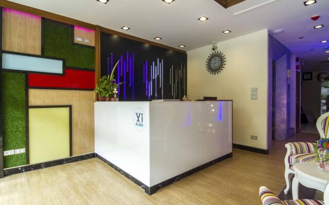 Eleven Avenue Suites