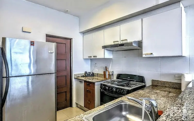 YC 1006 l Apartamento 2BR en av balboa
