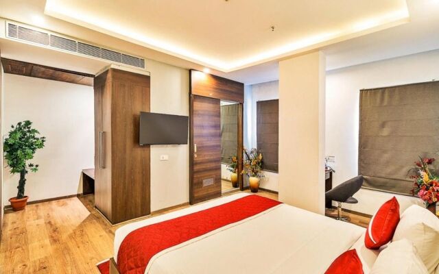 Jagadish Hotel - Brigade Hotel