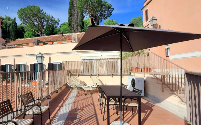 Piazzetta Margutta - My Extra Home