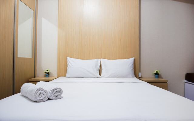 Comfy Studio Oasis Cikarang View Garden Apartment